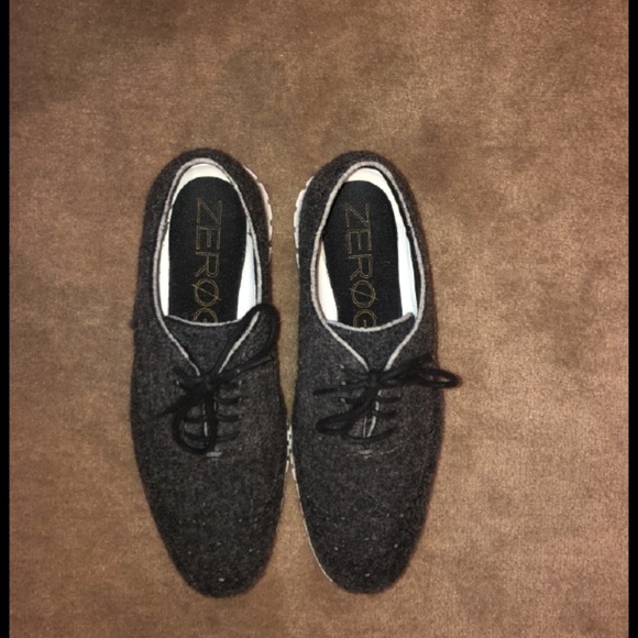 Cole Haan ZEROGRAND Wingtip Oxford Lace Ups main image 4